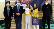 Igrzyska Młodzieży Szkolnej w Tenisie Stołowym Dziewcząt i Chłopców - zdjęcie 2