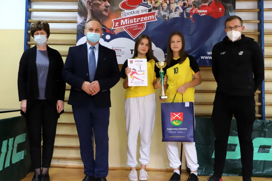 Igrzyska Młodzieży Szkolnej w Tenisie Stołowym Dziewcząt i Chłopców - zdjęcie 2