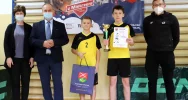 Igrzyska Młodzieży Szkolnej w Tenisie Stołowym Dziewcząt i Chłopców - zdjęcie 3