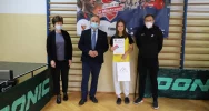 Igrzyska Młodzieży Szkolnej w Tenisie Stołowym Dziewcząt i Chłopców - zdjęcie 4