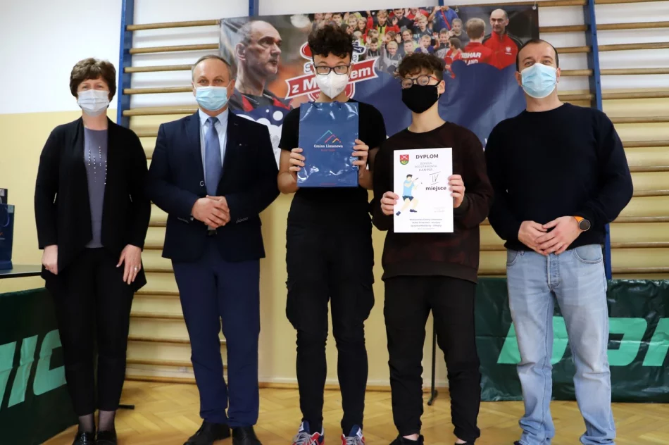 Igrzyska Młodzieży Szkolnej w Tenisie Stołowym Dziewcząt i Chłopców - zdjęcie 8