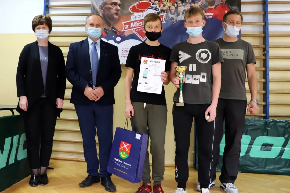 Igrzyska Młodzieży Szkolnej w Tenisie Stołowym Dziewcząt i Chłopców - zdjęcie 10