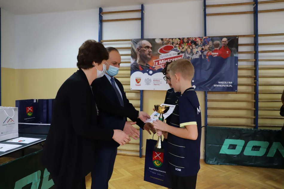 Igrzyska Młodzieży Szkolnej w Tenisie Stołowym Dziewcząt i Chłopców - zdjęcie 11