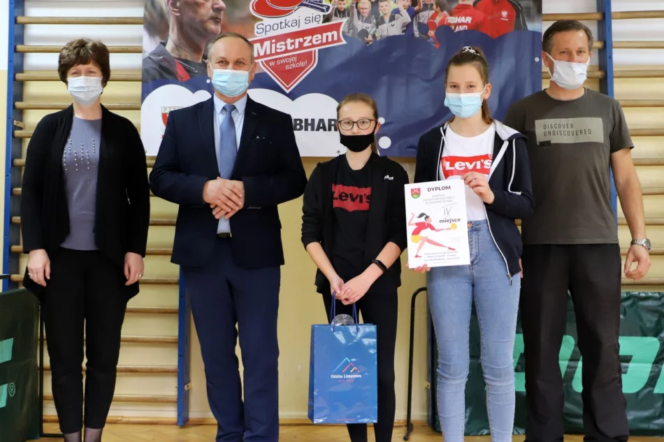 Igrzyska Młodzieży Szkolnej w Tenisie Stołowym Dziewcząt i Chłopców - zdjęcie 15