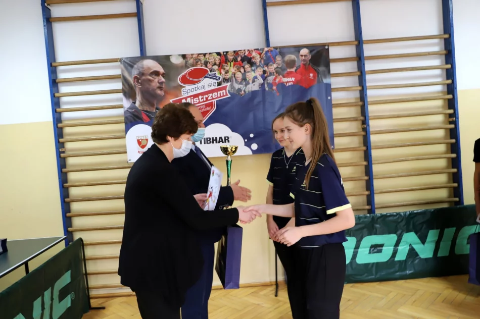 Igrzyska Młodzieży Szkolnej w Tenisie Stołowym Dziewcząt i Chłopców - zdjęcie 18