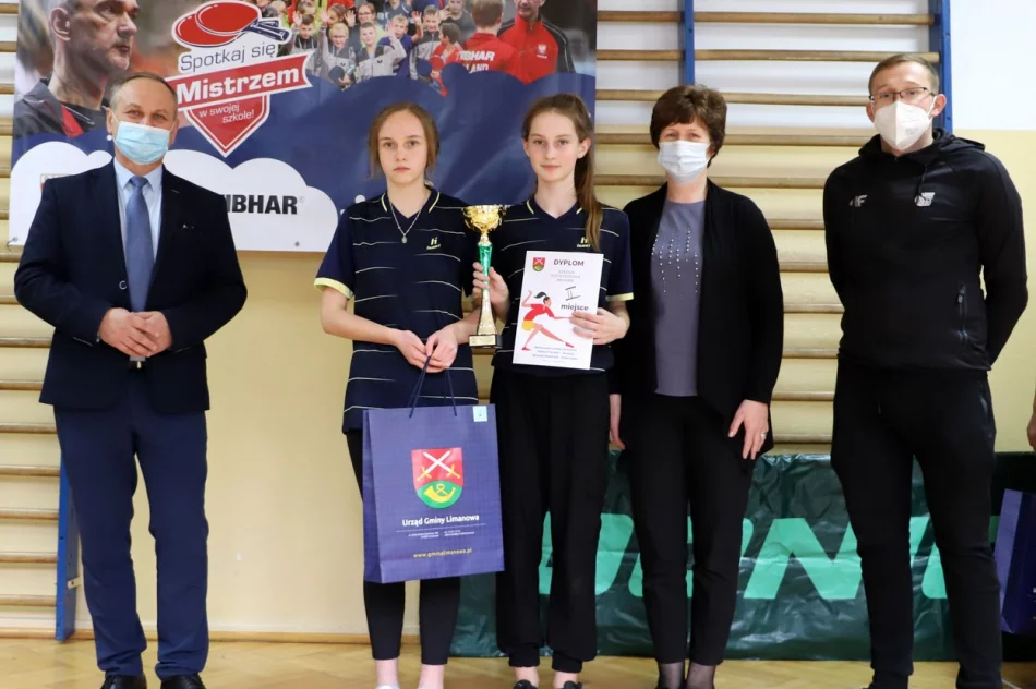 Igrzyska Młodzieży Szkolnej w Tenisie Stołowym Dziewcząt i Chłopców - zdjęcie 20