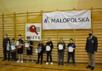 Maciej Syktus w czołówce Małopolski - zdjęcie główne