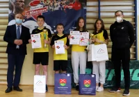Igrzyska Młodzieży Szkolnej w Tenisie Stołowym Dziewcząt i Chłopców - zdjęcie główne
