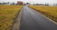 Odbiór techniczny wyremontowanej drogi w Kisielówce - zdjęcie 4