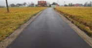 Odbiór techniczny wyremontowanej drogi w Kisielówce - zdjęcie 5