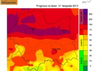 Trzy dni zanieczyszczenia powietrza - zdjęcie główne