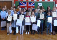 Konkurs miał rozbudzić kreatywność i zachęcić do pisania w języku obcym - zdjęcie główne