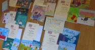 Konkurs miał rozbudzić kreatywność i zachęcić do pisania w języku obcym - zdjęcie 2