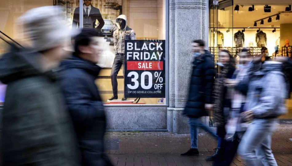 Ostrzegają przed oszustami działającymi podczas Black Friday - zdjęcie 1