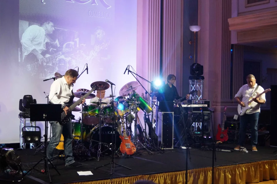  "Back to eLDeK" - koncert zespołu HACK na scenie LDK! - zdjęcie 2