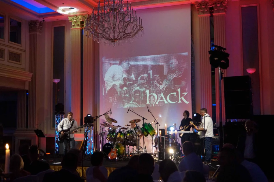  "Back to eLDeK" - koncert zespołu HACK na scenie LDK! - zdjęcie 6