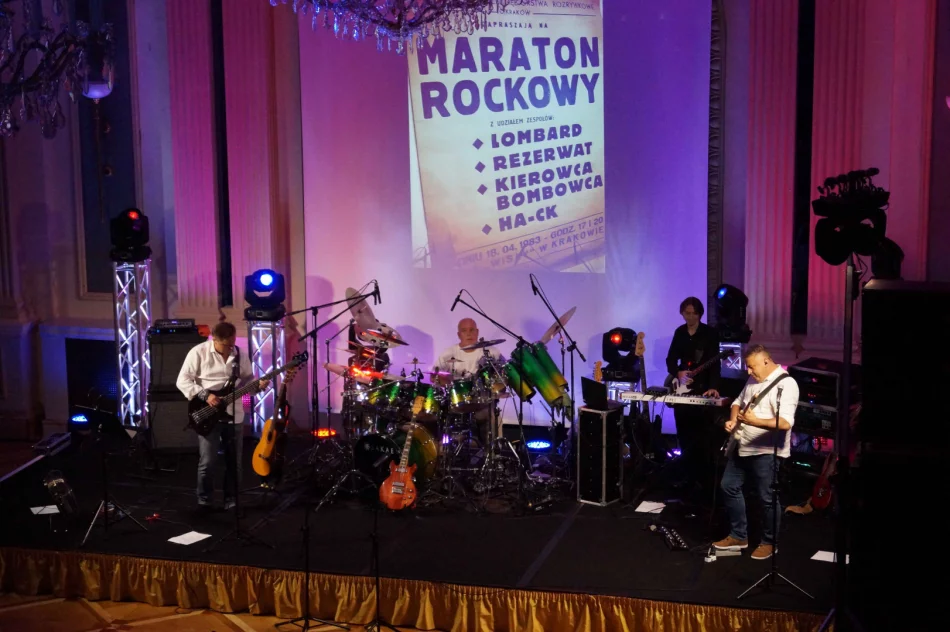  "Back to eLDeK" - koncert zespołu HACK na scenie LDK! - zdjęcie 7