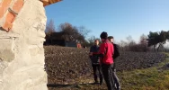 Odbiór odnowionej kapliczki w Wysokiem - zdjęcie 2