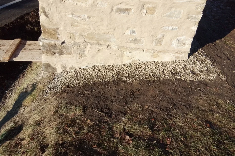 Odbiór odnowionej kapliczki w Wysokiem - zdjęcie 16