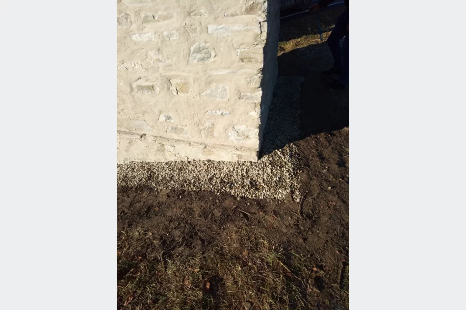 Odbiór odnowionej kapliczki w Wysokiem - zdjęcie 17