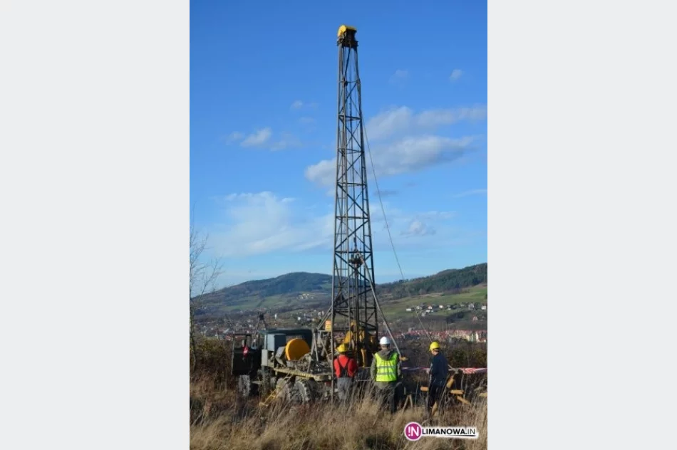 Trwają poszukiwania wody - zdjęcie 2