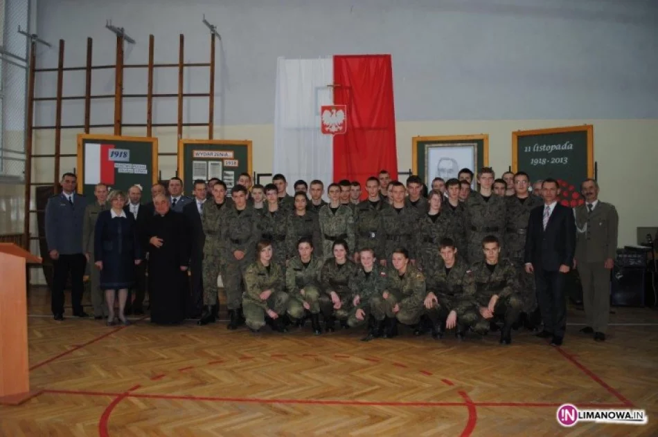 Ślubowali na sztandar - zdjęcie 2