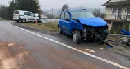 Zderzenie pojazdów, jeden z kierowców był nietrzeźwy - zdjęcie 2