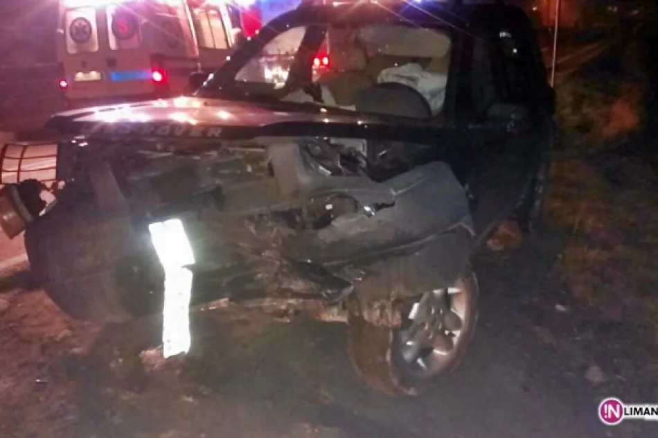 Pijany sprawca wypadku, próbował uciec - zdjęcie 3