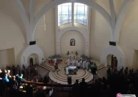 Transmisja z kościoła w Słopnicach - zdjęcie główne