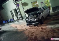 Pasażer volkswagena opuścił szpital - zdjęcie główne