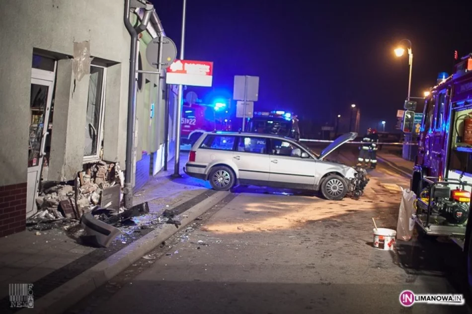 Pasażer volkswagena opuścił szpital - zdjęcie 2