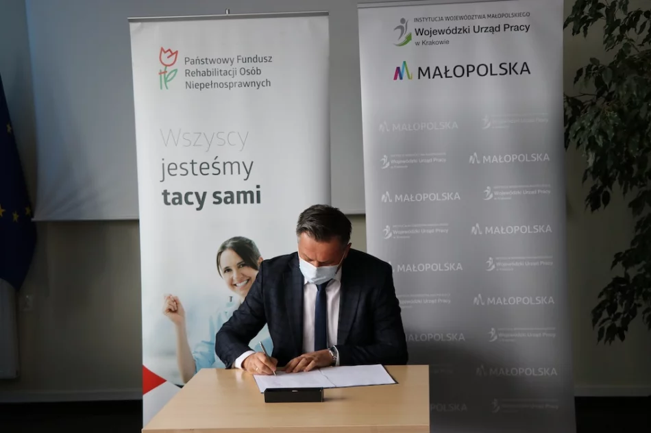 Urząd zachęca do "kompleksowej rehabilitacji zawodowej" - zdjęcie 2