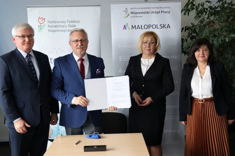 Urząd zachęca do "kompleksowej rehabilitacji zawodowej" - zdjęcie 3