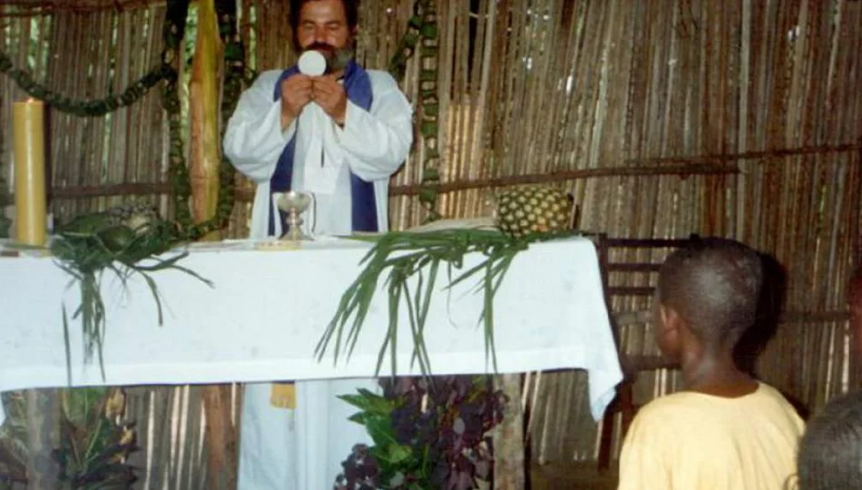 Zmarł jeden z pierwszych tarnowskich misjonarzy w Republice Konga - zdjęcie 1