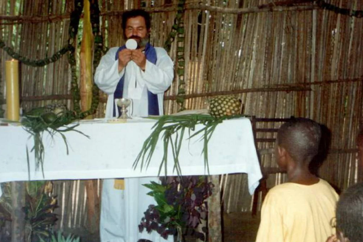 Zmarł jeden z pierwszych tarnowskich misjonarzy w Republice Konga