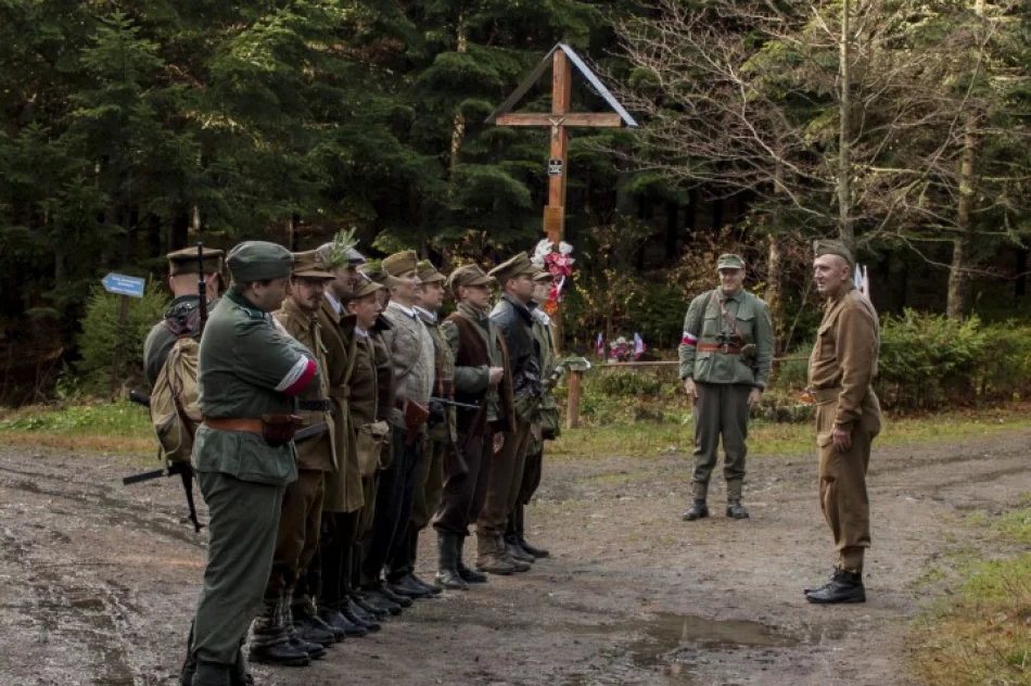 Krzyż Partyzancki - historia sprzed 69 lat - zdjęcie 4