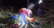 Akcja ratowników GOPR na Ćwilinie - zdjęcie 2