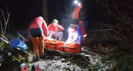 Akcja ratowników GOPR na Ćwilinie - zdjęcie 3
