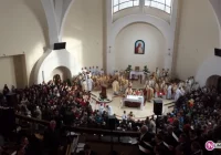 Zobacz transmisję z poświęcenia kościoła - zdjęcie główne