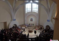 Poświęcenie kościoła - transmisja zakończona - zdjęcie główne