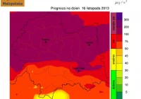 Uwaga na zanieczyszczenie powietrza - zdjęcie główne
