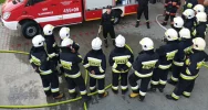 Ćwiczenia zgrywające jednostek OSP i PSP - zdjęcie 2