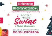 Dwudniowy kiermasz bożonarodzeniowy w dwóch miastach - zdjęcie główne