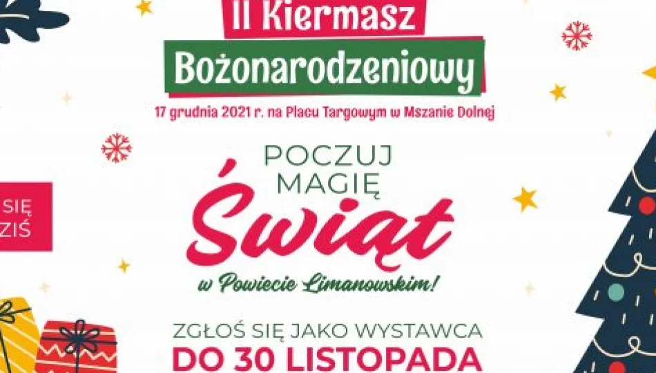 Dwudniowy kiermasz bożonarodzeniowy w dwóch miastach - zdjęcie 1