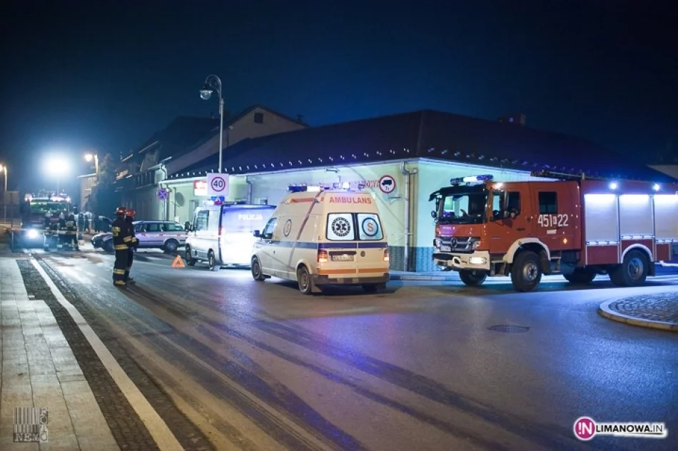 Samochód uderzył w sklep - zdjęcie 3