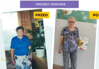 Pani Stanisława schudła 10 kg w Projekt Zdrowie! - zdjęcie główne