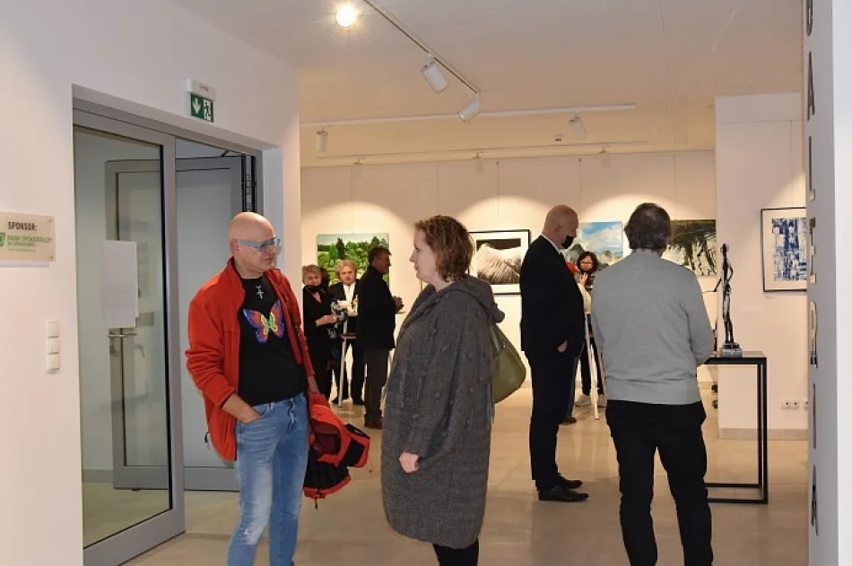 Jak ten czas szybko biegnie … lata mijają ale sztuka jest nieprzemijająca - zdjęcie 2