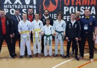 4 medale dla zawodników Limanowski Klub Kyokushin Karate na Mistrzostwach Polski Oyama PFK w Rzeszowie - zdjęcie główne