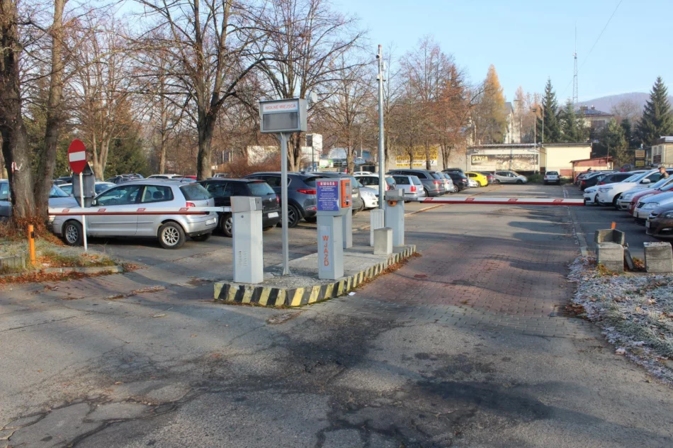 Szpital wyremontuje parking i fragment drogi - zdjęcie 2