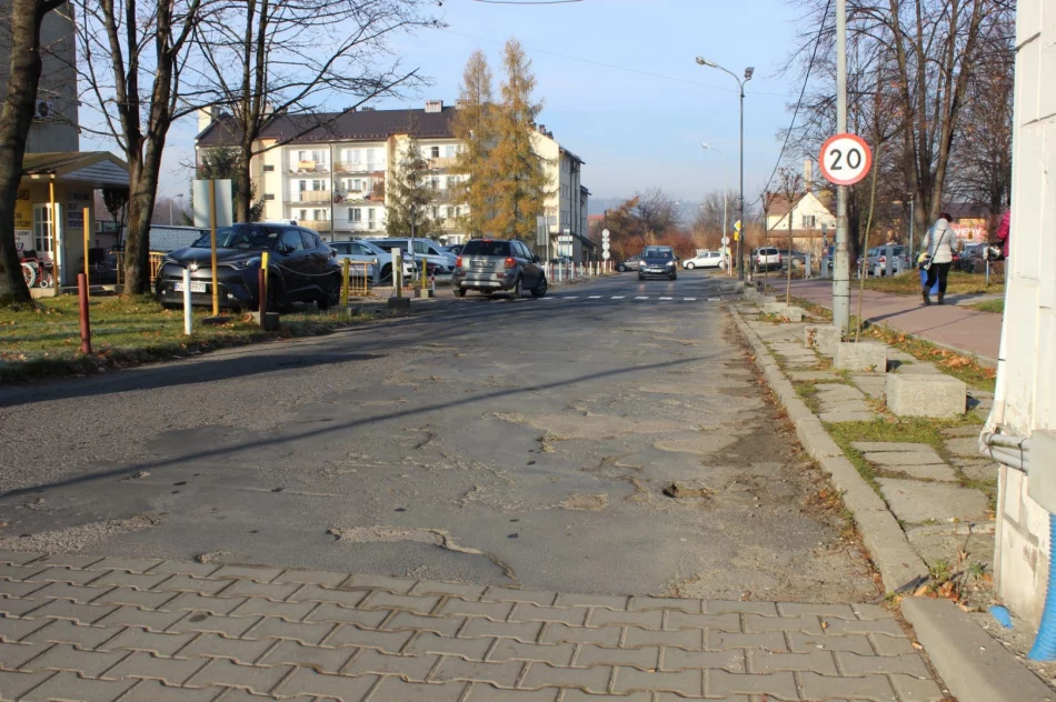 Szpital wyremontuje parking i fragment drogi - zdjęcie 3
